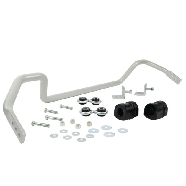 Sway bar - 27mm heavy duty blade adjustable