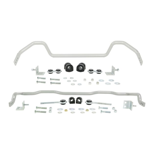 Sway bar - vehicle kit