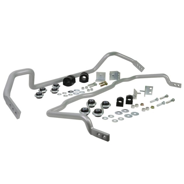 Sway bar - vehicle kit