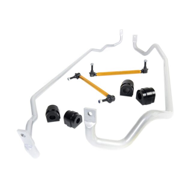 Sway bar - vehicle kit