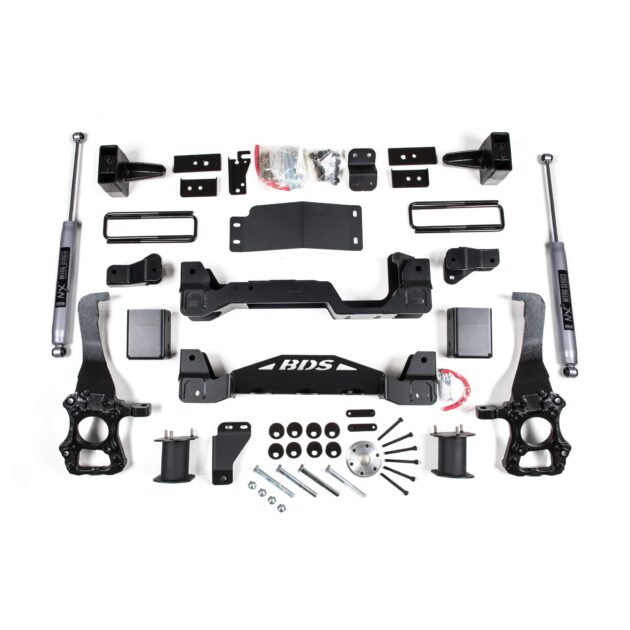 6 Inch Lift Kit - Ford F150 (2014) 4WD