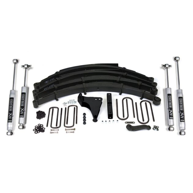 10 Inch Lift Kit - Ford Excursion (00-05) 4WD