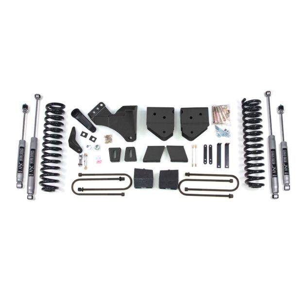 6 Inch Lift Kit - Ford F250/F350 Super Duty (08-10) 4WD - Diesel