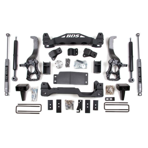 6 Inch Lift Kit - Ford F150 (09-13) 4WD