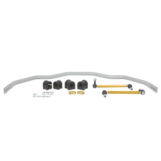 Sway bar - 33mm heavy duty blade adjustable