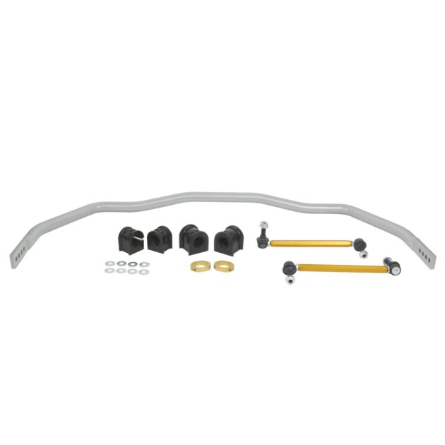 Sway bar - 33mm heavy duty blade adjustable