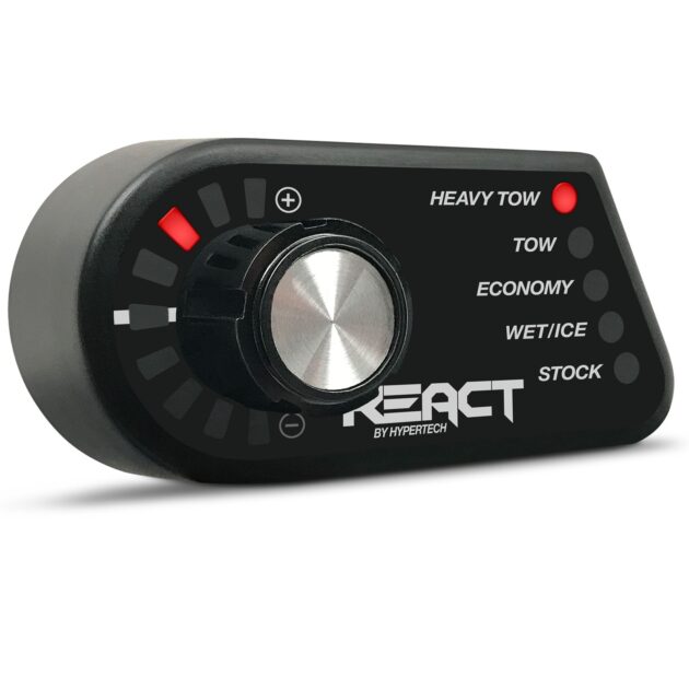 Hypertech REACT Tow For Ford Chrysler Jeep Gm