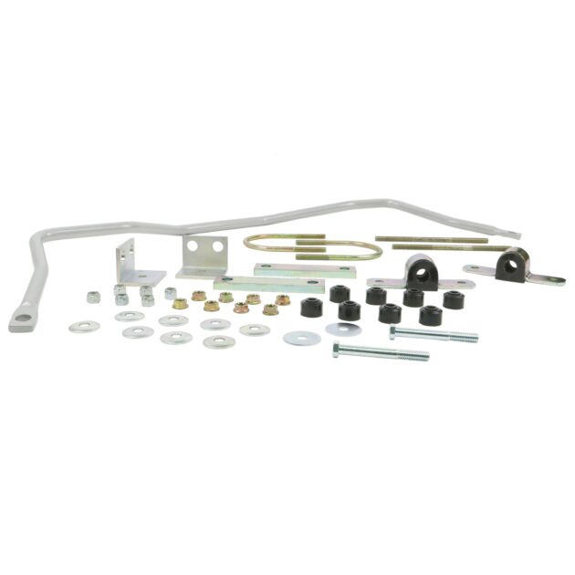 Sway bar - 18mm heavy duty