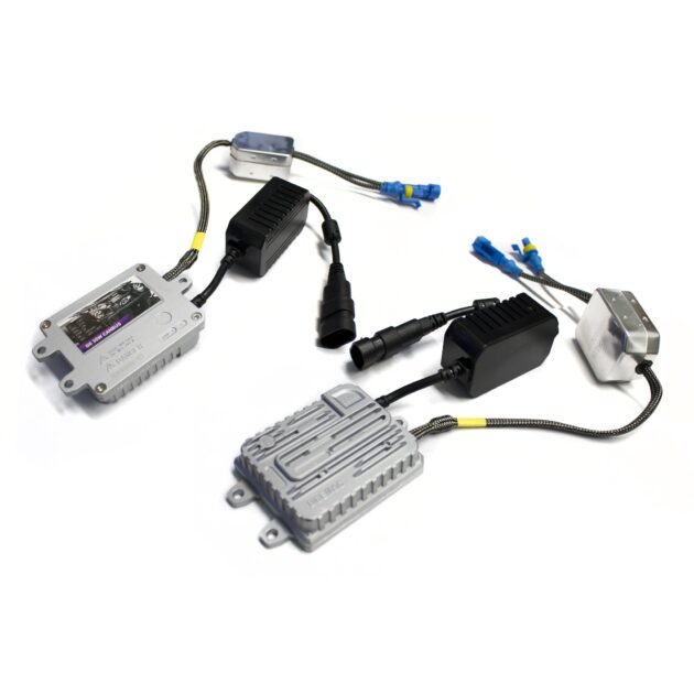 PAIR of GEN6 Super-Slim 35W CANBUS Ballast - Plug N Play Compatible with 99.9% of vehicles