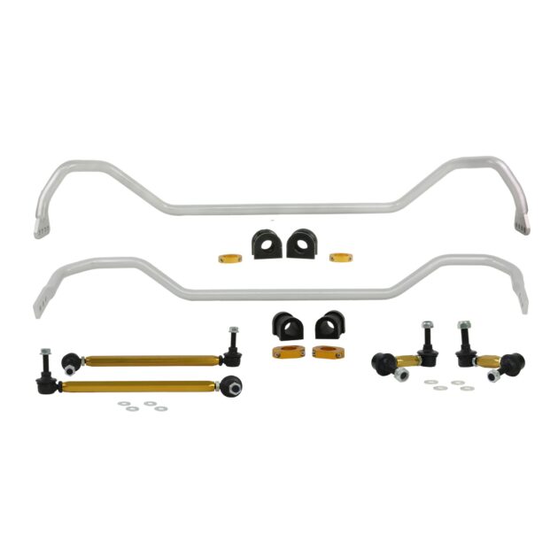 Sway bar - vehicle kit