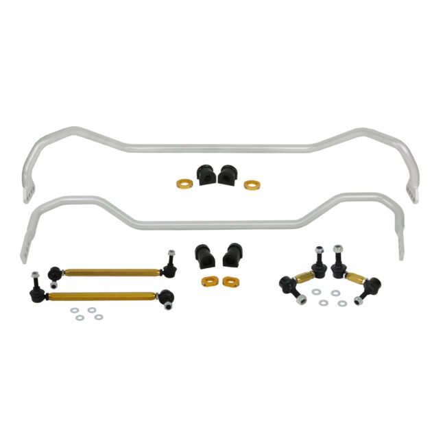 Sway bar - vehicle kit