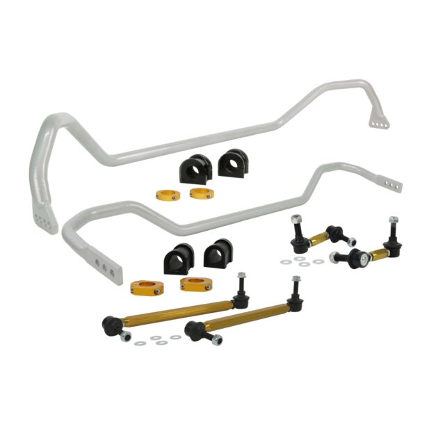 Sway bar - vehicle kit