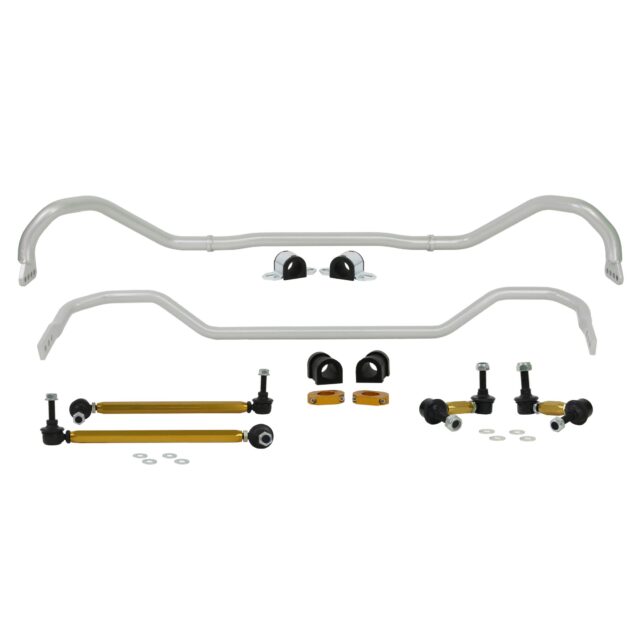 Sway bar - vehicle kit