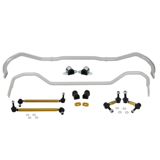 Sway bar - vehicle kit