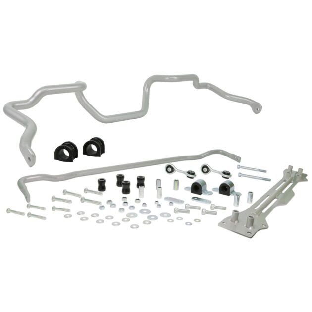 Sway bar - vehicle kit