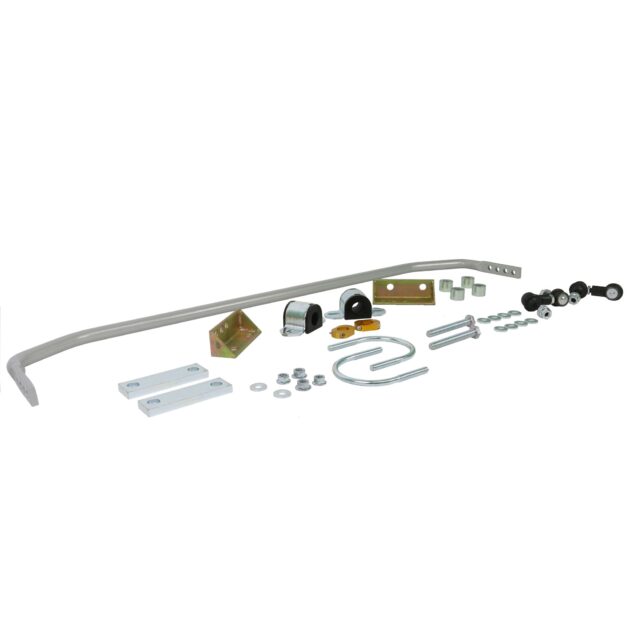 Sway bar - 22mm heavy duty blade adjustable