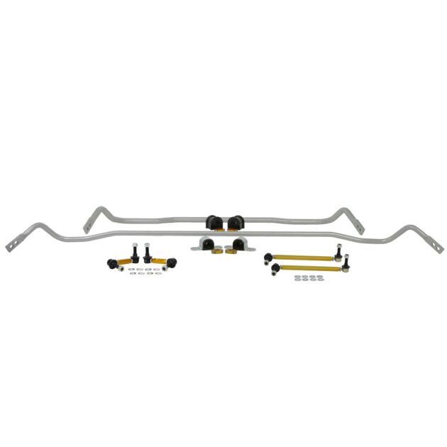 Sway bar - vehicle kit