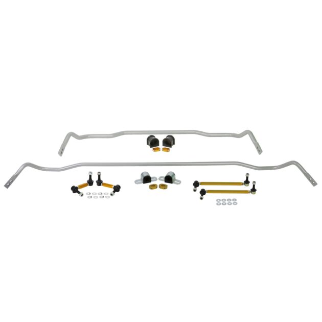 Sway bar - vehicle kit