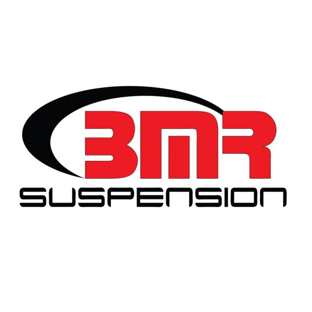 BMR Suspension PHR005H - Panhard Rod, DOM, Non-adjustable, Polyurethane Bushings - 2005-2014 Ford Mustang