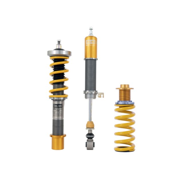 Ohlins Suspension System