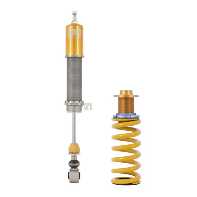 Ohlins Suspension System