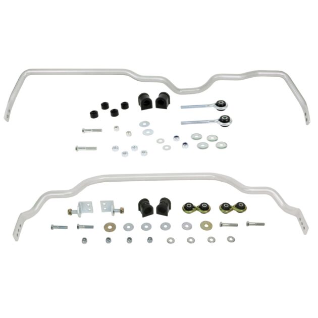 Sway bar - vehicle kit