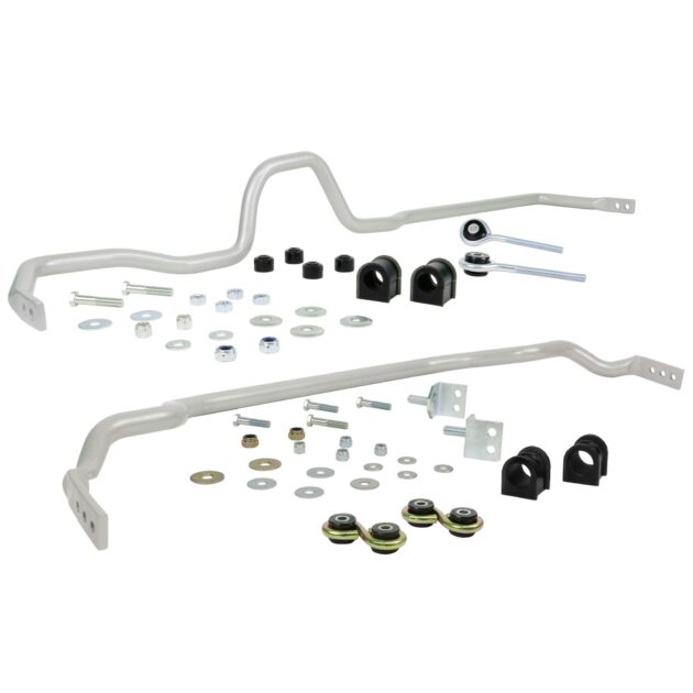 Sway bar - vehicle kit