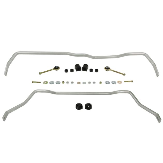 Sway bar - vehicle kit