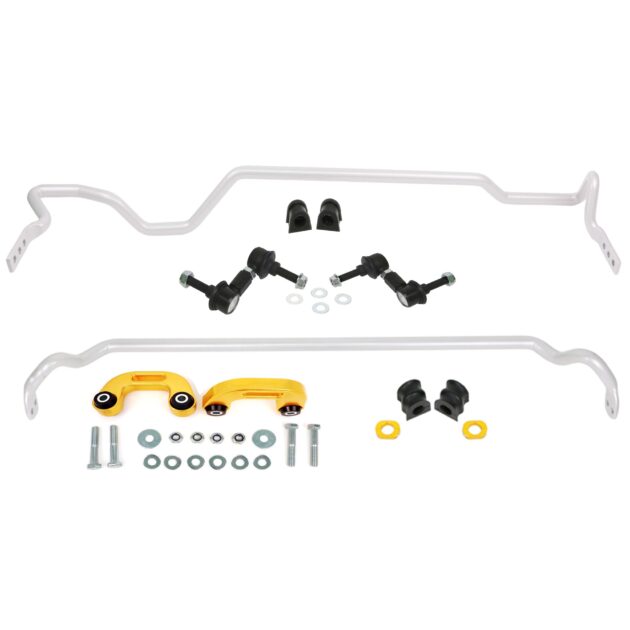 Sway bar - vehicle kit