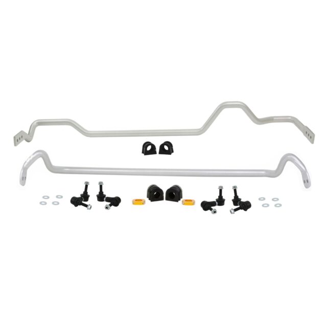 Sway bar - vehicle kit