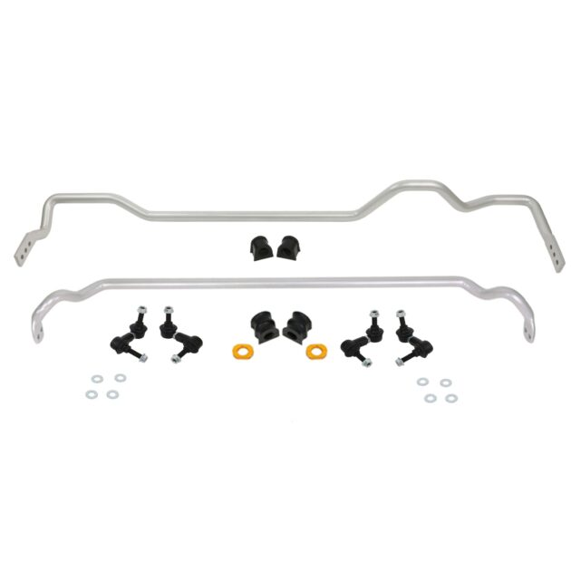 Sway bar - vehicle kit