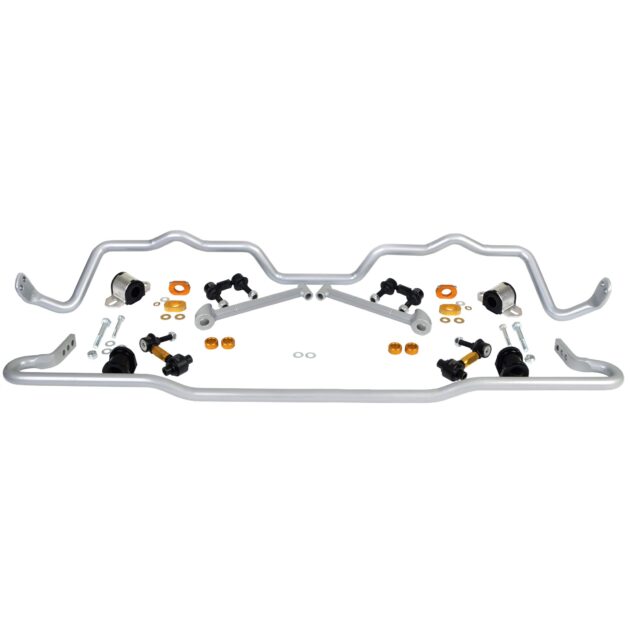 Sway bar - vehicle kit