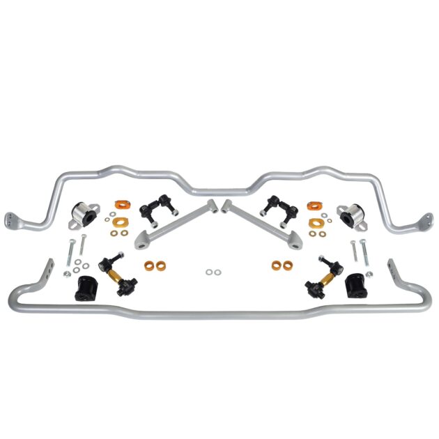 Sway bar - vehicle kit