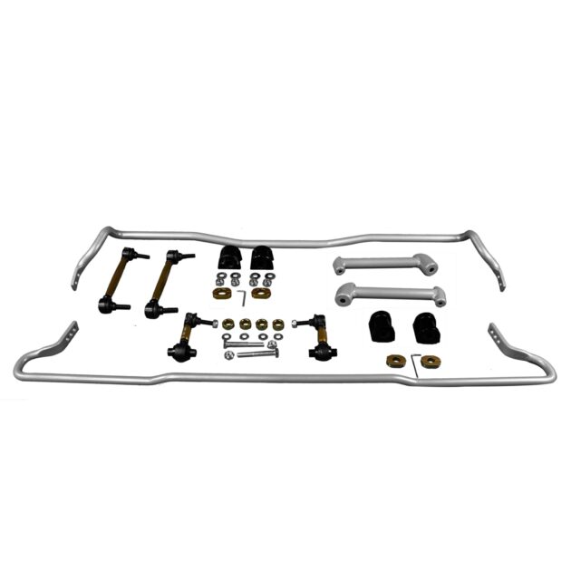 Sway bar - vehicle kit