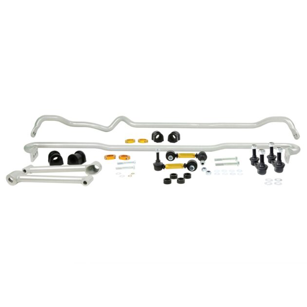 Sway bar - vehicle kit