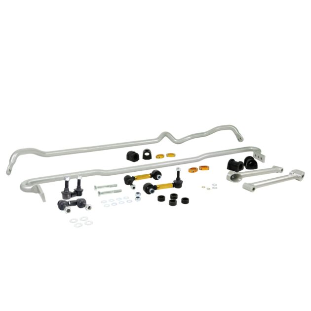 Sway bar - vehicle kit