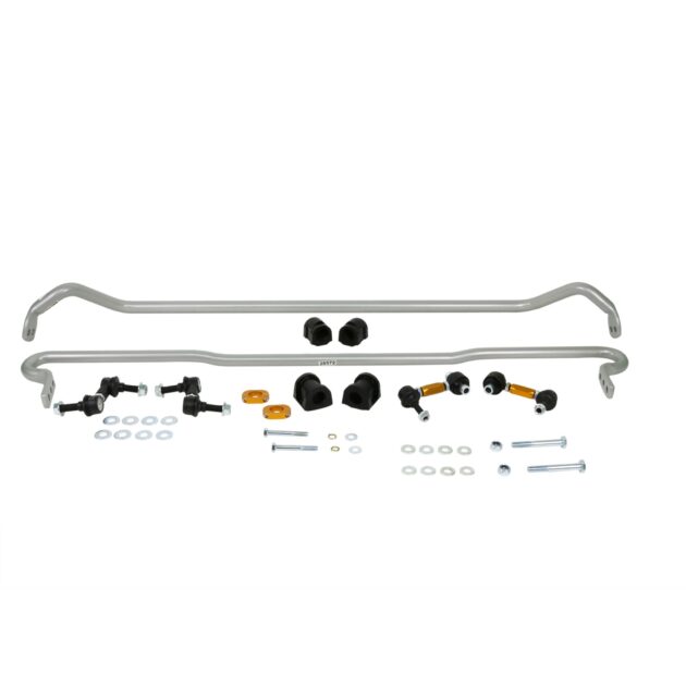 Sway bar - vehicle kit