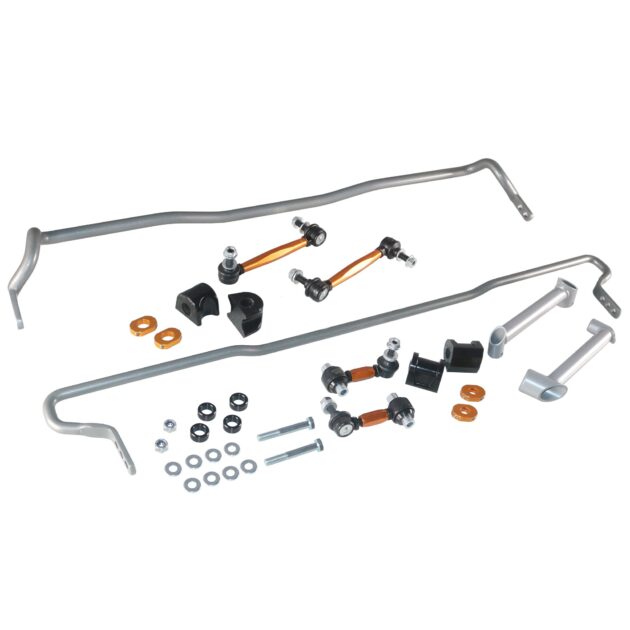 Sway bar - vehicle kit