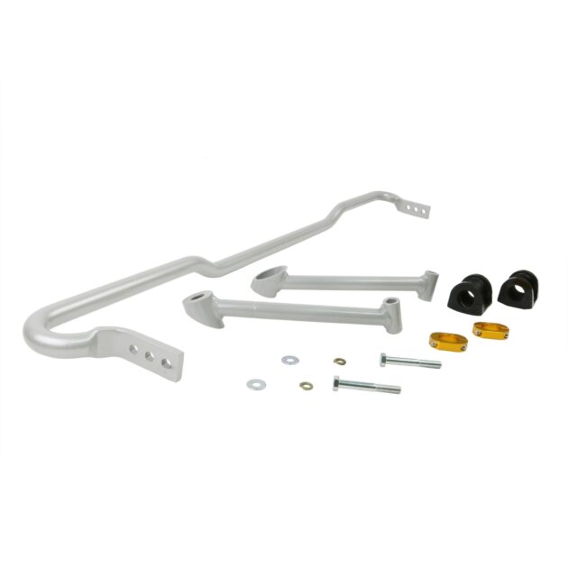 Sway bar - 24mm XX heavy duty blade adjustable MOTORSPORT