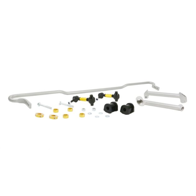 Sway bar - 18mm X heavy duty blade adjustable