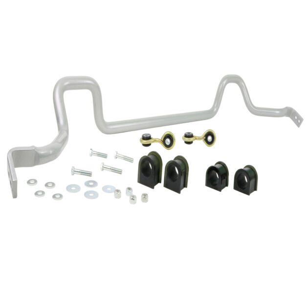 Sway bar - 30mm heavy duty blade adjustable