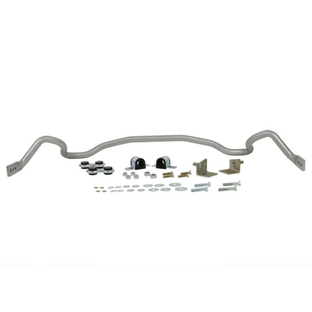 Solid Front Sway Bar 27mm - 3 Point Adjustable