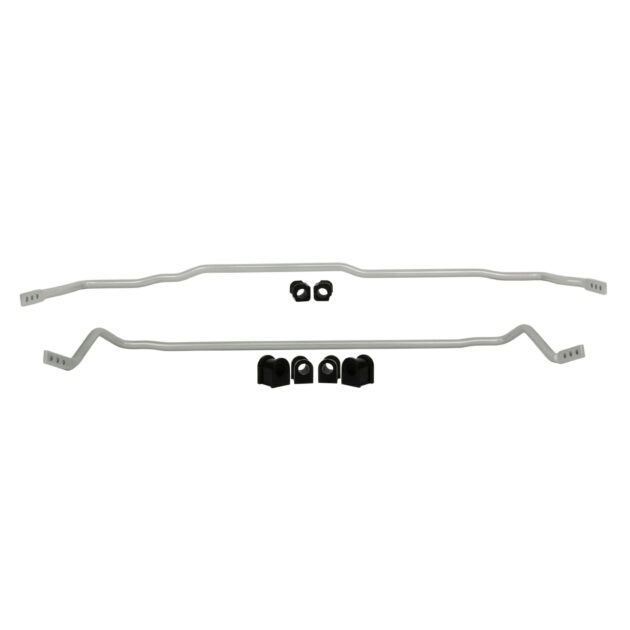 Sway bar - vehicle kit