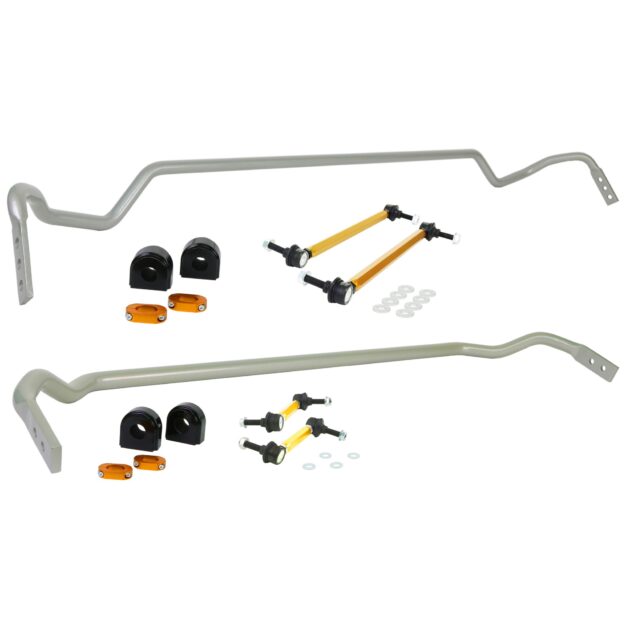 Sway Bar - Vehicle Kit