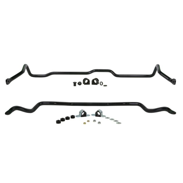 Sway bar - vehicle kit