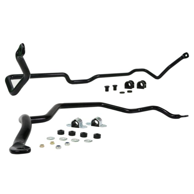 Sway bar - vehicle kit