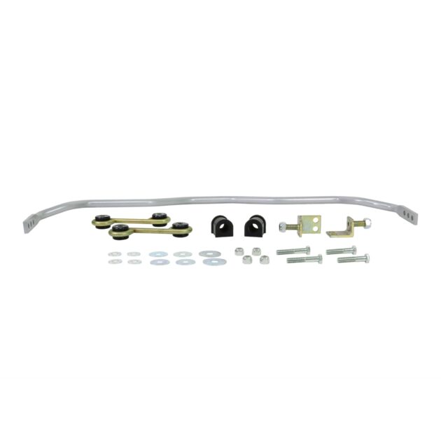 Solid Rear Sway Bar 18mm - 3 Point Adjustable