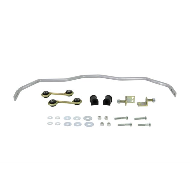 Solid Rear Sway Bar 18mm - 3 Point Adjustable