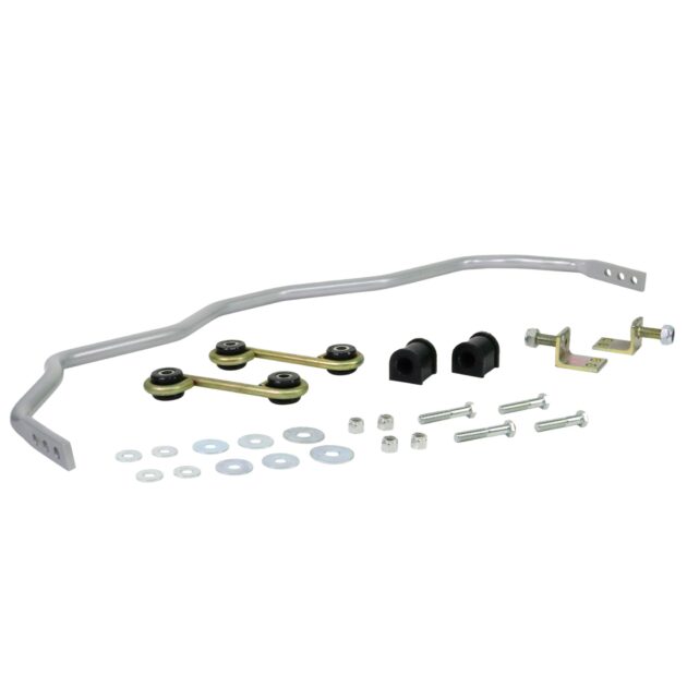 Solid Rear Sway Bar 18mm - 3 Point Adjustable