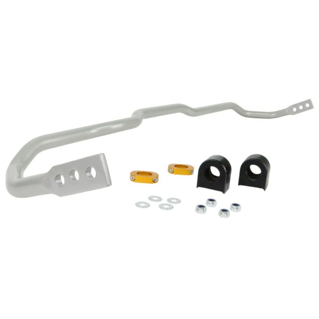 Sway bar - 24mm X heavy duty blade adjustable